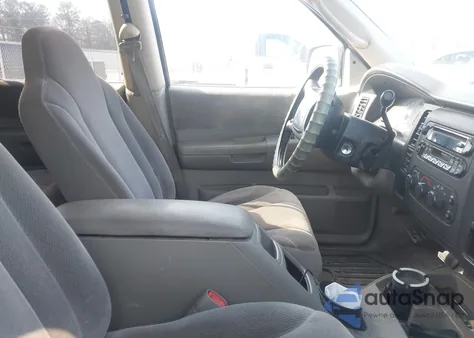 2002 Dodge Dakota Slt z USA, uszkodzony, nr VIN 1B7HL48N92S668405